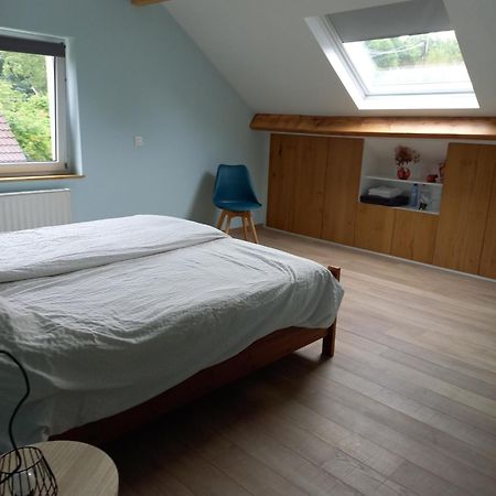 Chambre Double - Spa Bed & Breakfast Eksteriør bilde