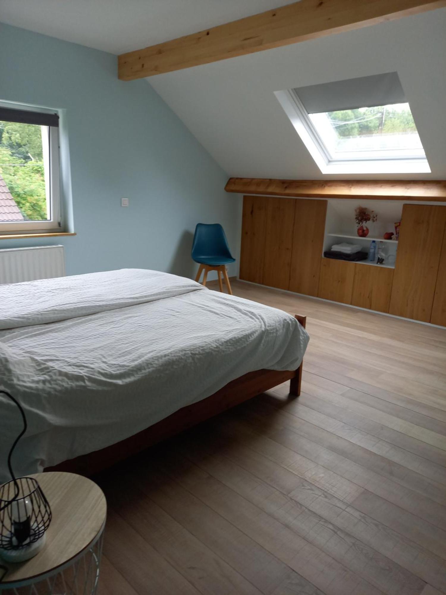 Chambre Double - Spa Bed & Breakfast Eksteriør bilde